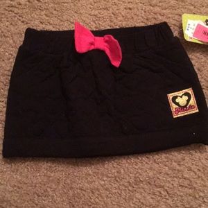 Minnie 9 month old skirt